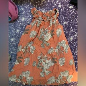 # 33 Toddler summer  dress sleeveless